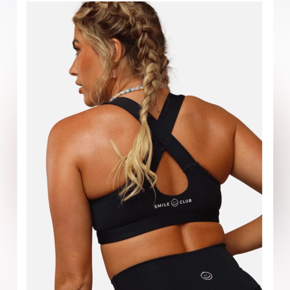 Moana Smile Club Sporty Spice Sports Bra